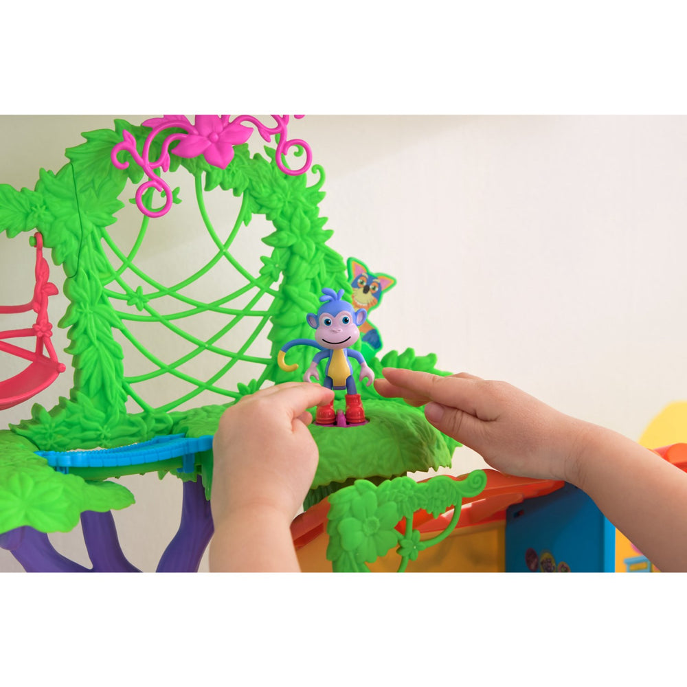 Køb Dora The Explorer Casita Legesæt