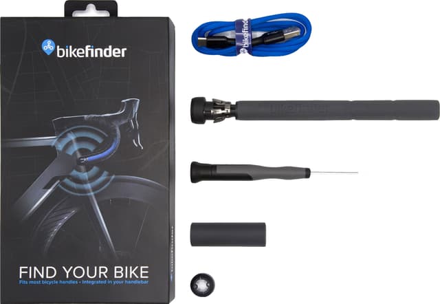 Bikefinder GPS-tracker BFG1T