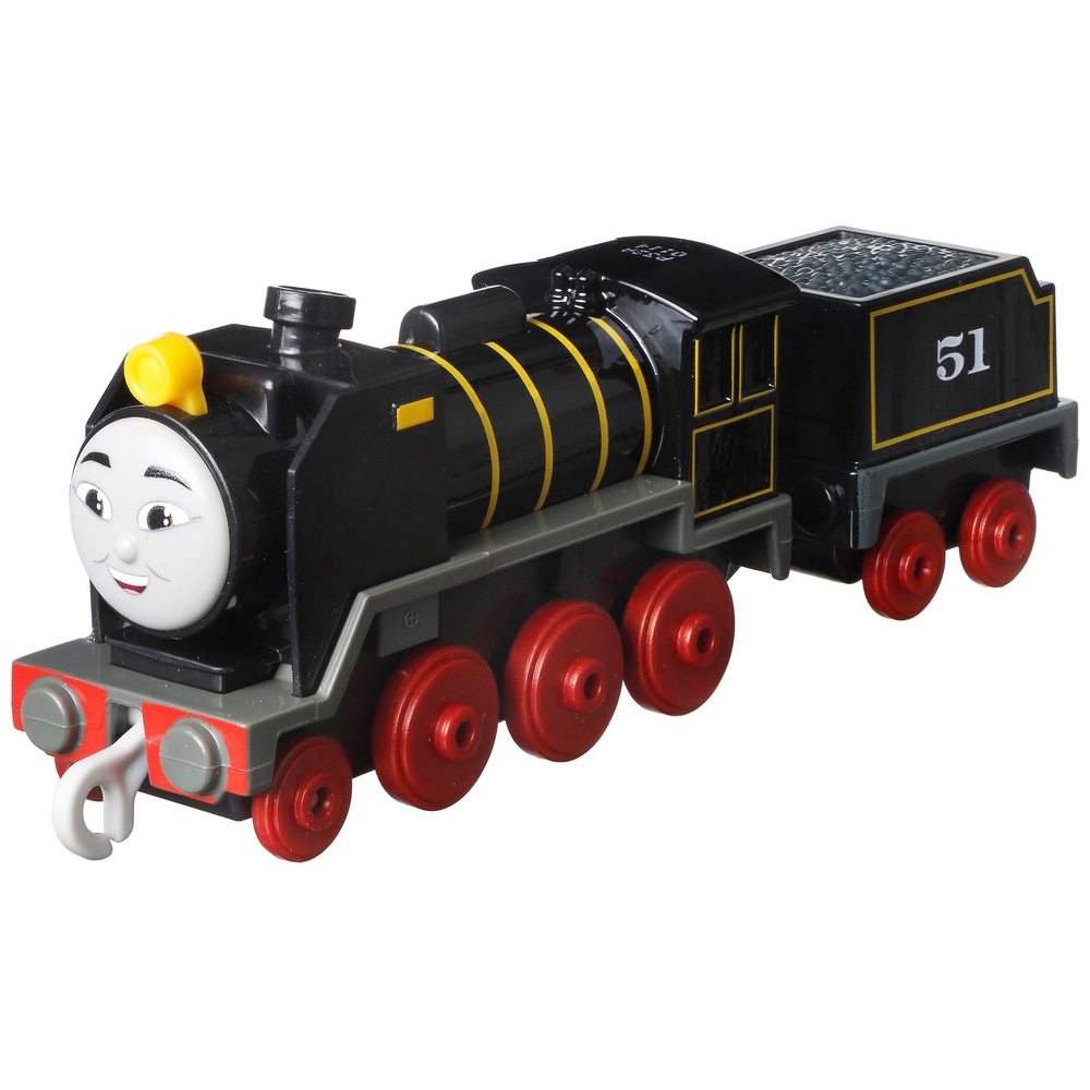 Thomas & seine Freunde Hiro Metalllokomotive