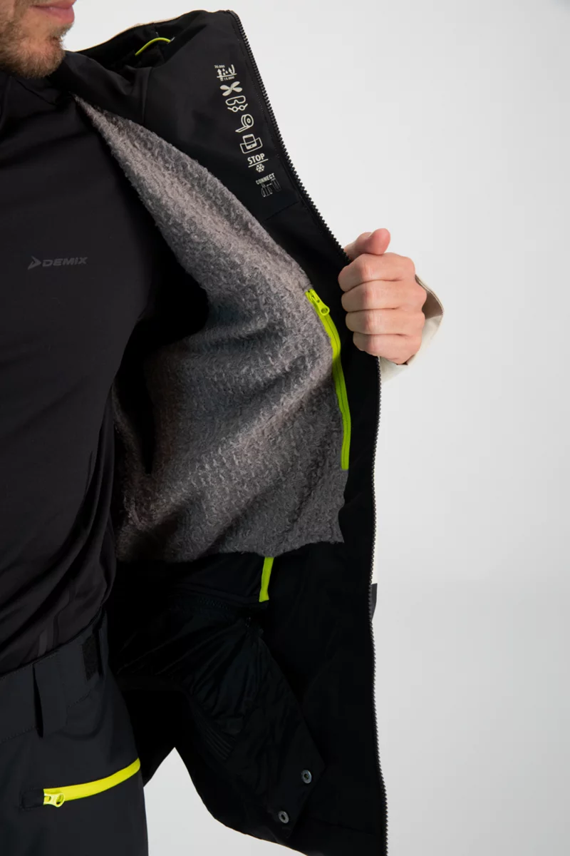 ziener Trus Herren Skijacke
