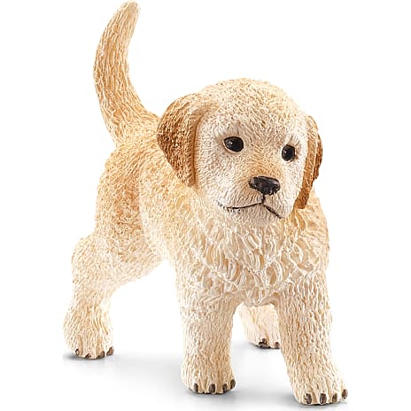 Schleich Golden retriver hvalp