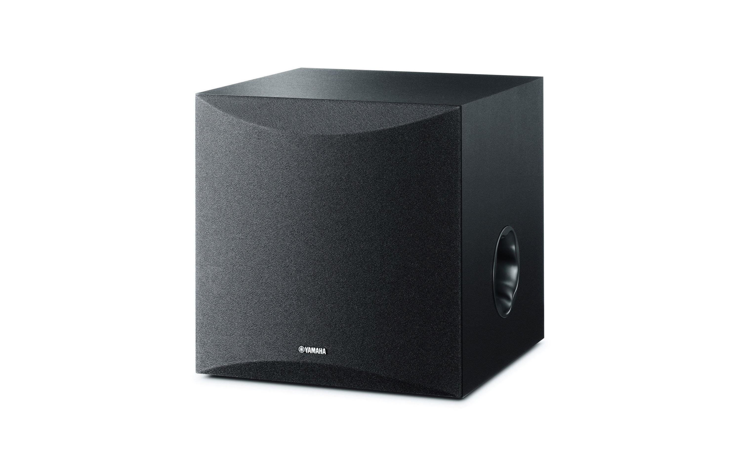 Subwoofer NS-SW50 Schwarz<br>Tieftöner