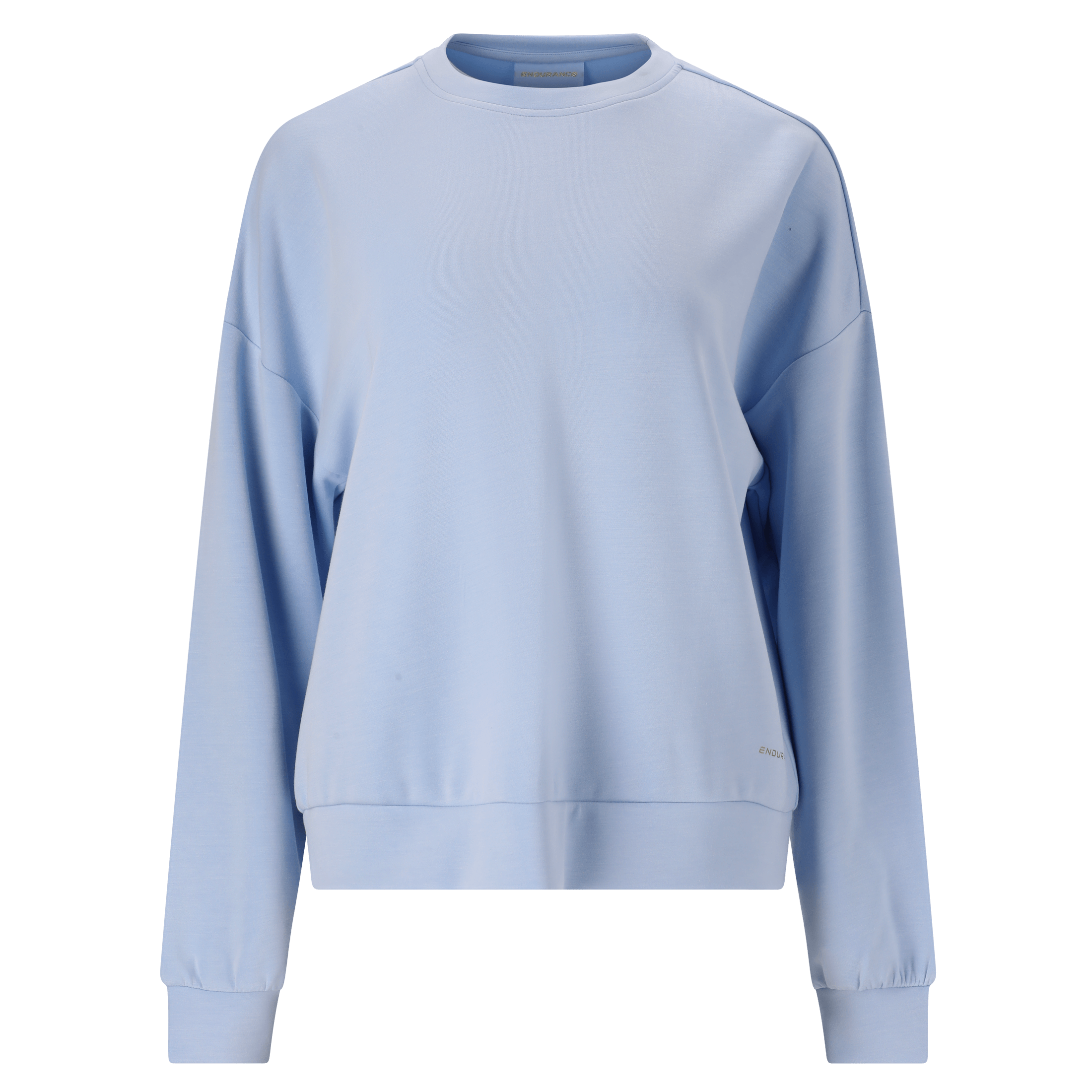 Endurance Junee Crew Neck - Fritid og bomull