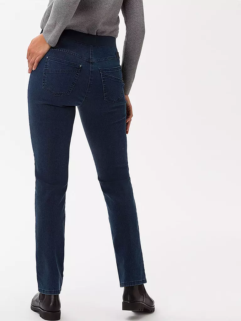 RAPHAELA BY BRAX Jeans Slim Fit PAMINA blau