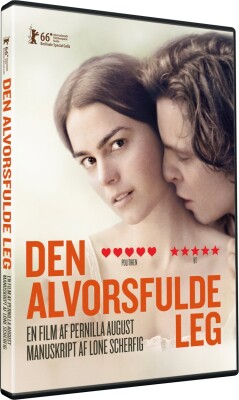 Den Alvorsfulde Leg - DVD