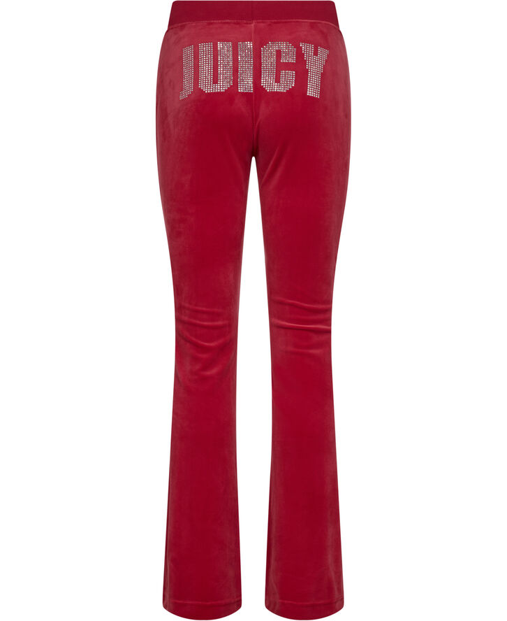 Juicy Couture IMPACT LISA LOW RISE Astor red