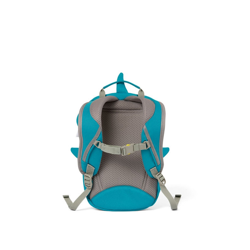 Sac à Dos Affenzahn 4L Requin Bleu