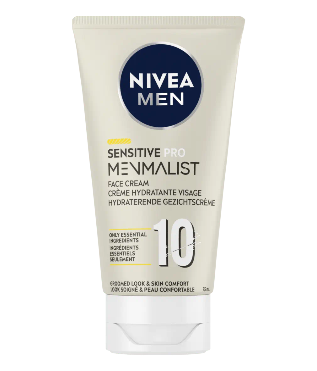 CRÈME HYDRATANTE SENSITIVE PRO MENMALIST