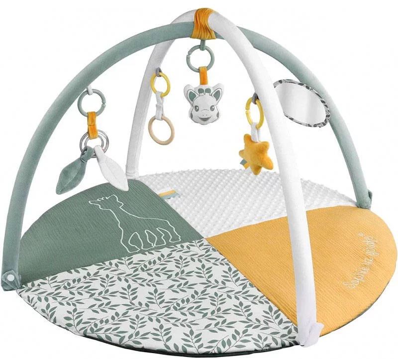 SOPHIE LA GIRAFE - TAPIS D'EVEIL REVERSO