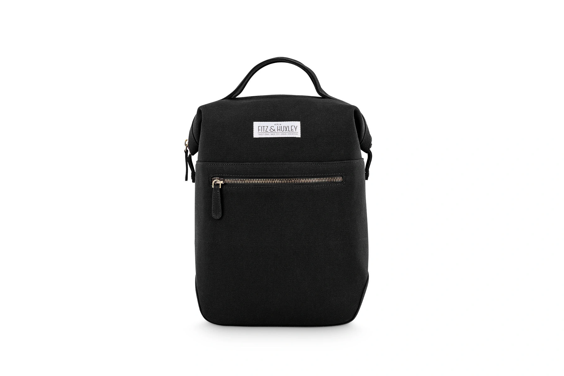 Fitz & Huxley Rucksack CABRIO 18l, schwarz