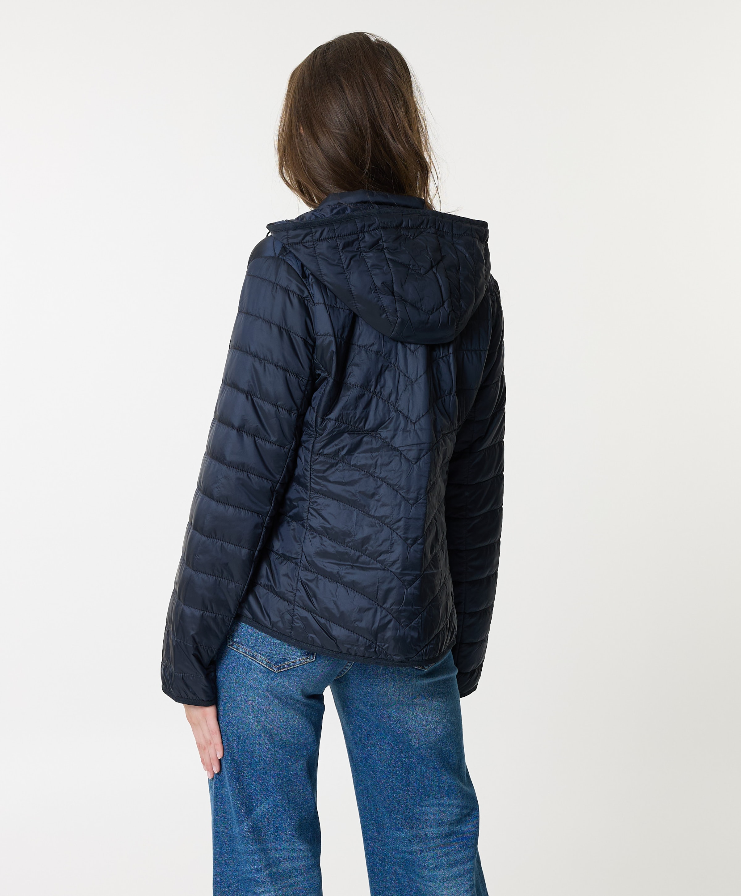 Betty Barclay Dames jas blauw