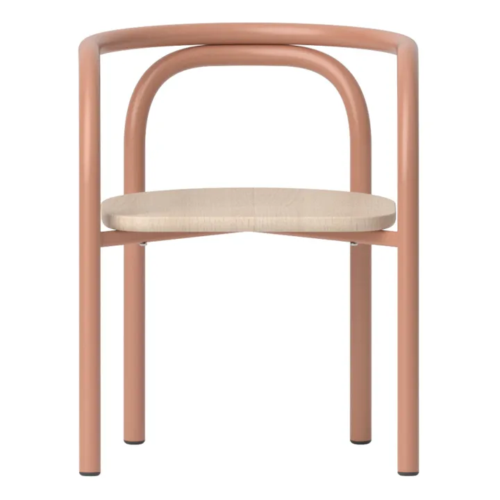 Liewood Chaise pour enfant Baxter | Natural/tuscany rose mix