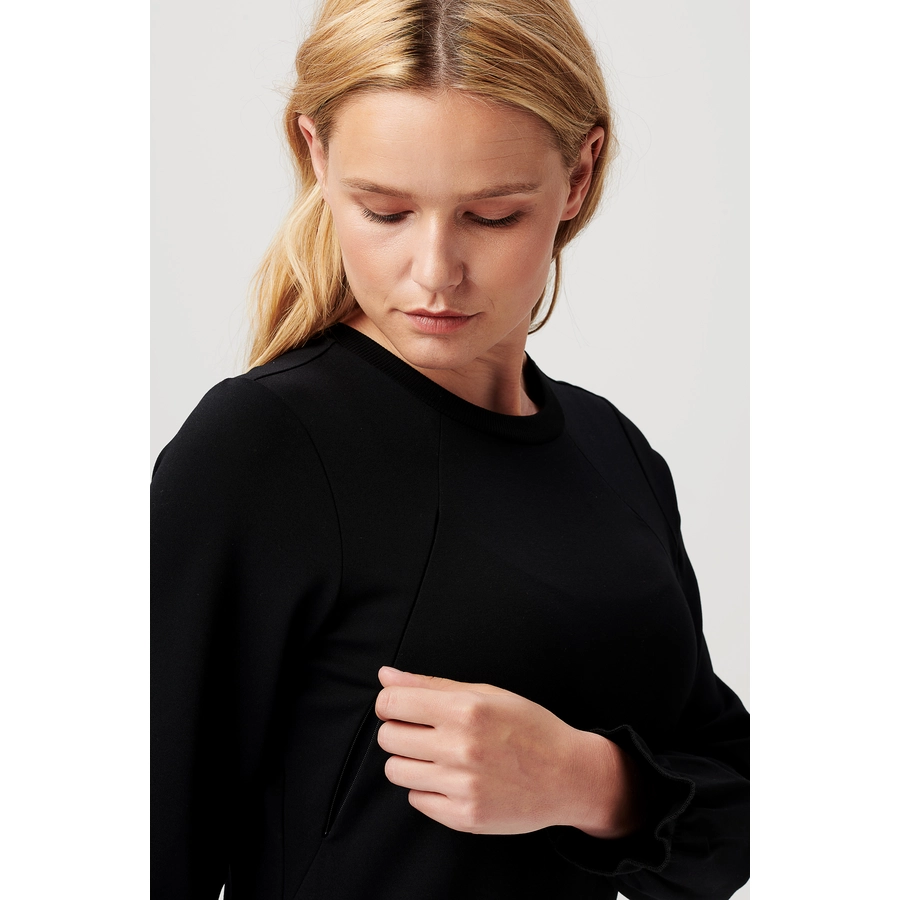 Noppies Still-Kleid Pinole Black