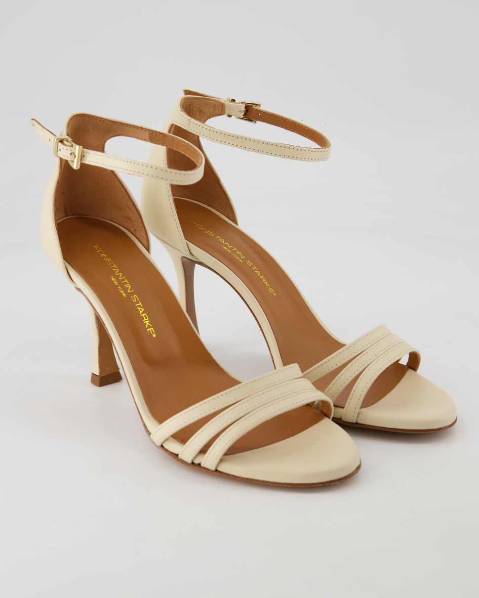 Konstantin Starke Calais BIS Sandalen in Beige