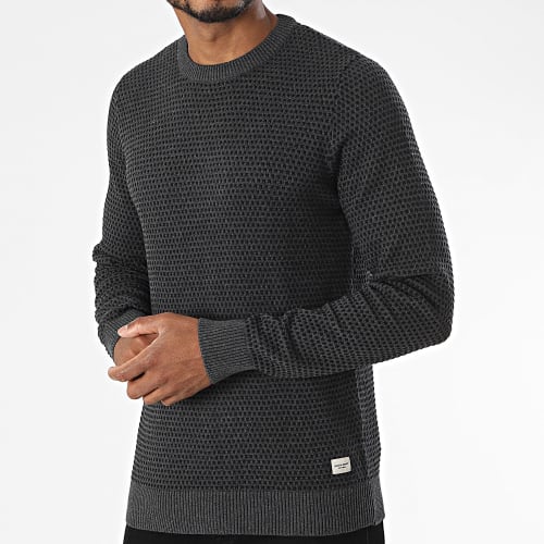 Pull Atlas Gris Anthracite