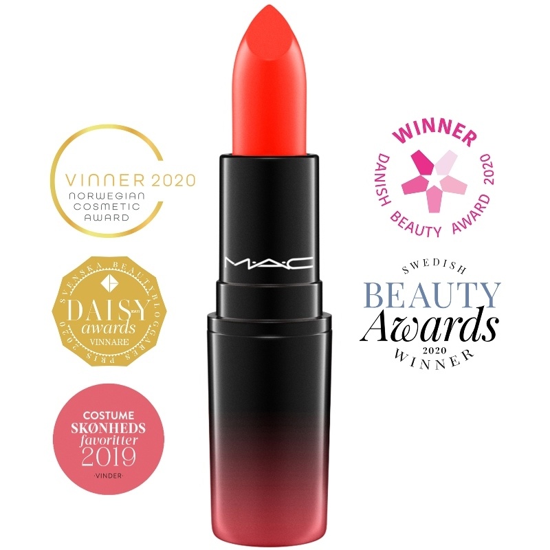 MAC Love Me Lipstick 3 gr. - Shamelessly Vain