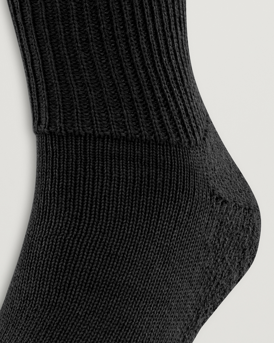 Falke Walkie Ergo Sock Black
