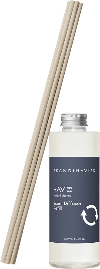 Skandinavisk HAV Diffuser Refills 200ml