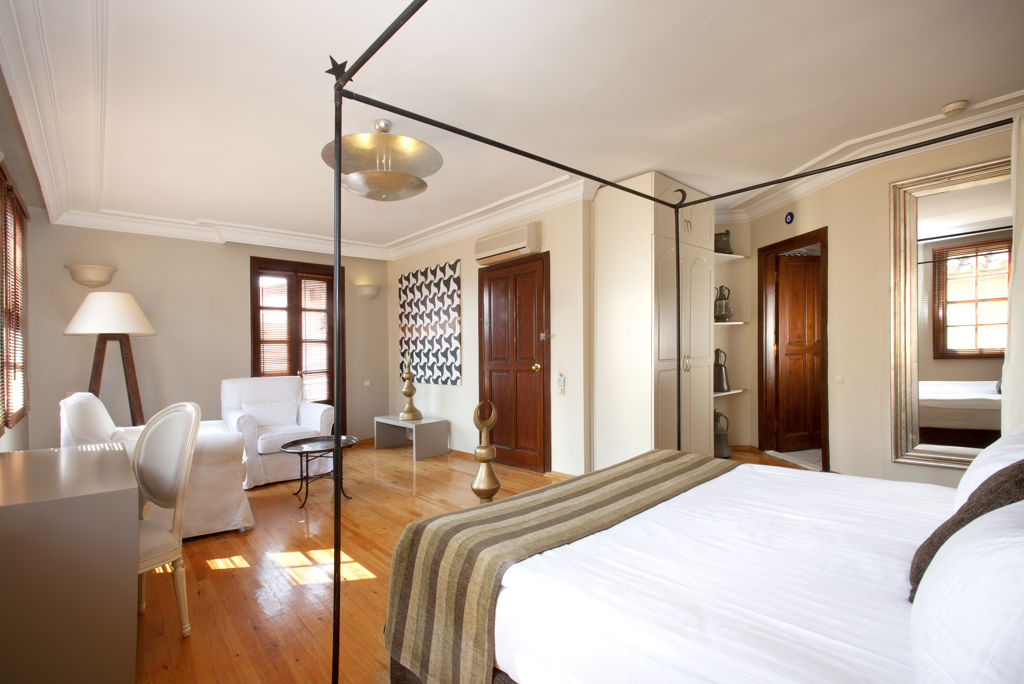Alp Pasa Hotel Special category Logies en ontbijt - Hotel