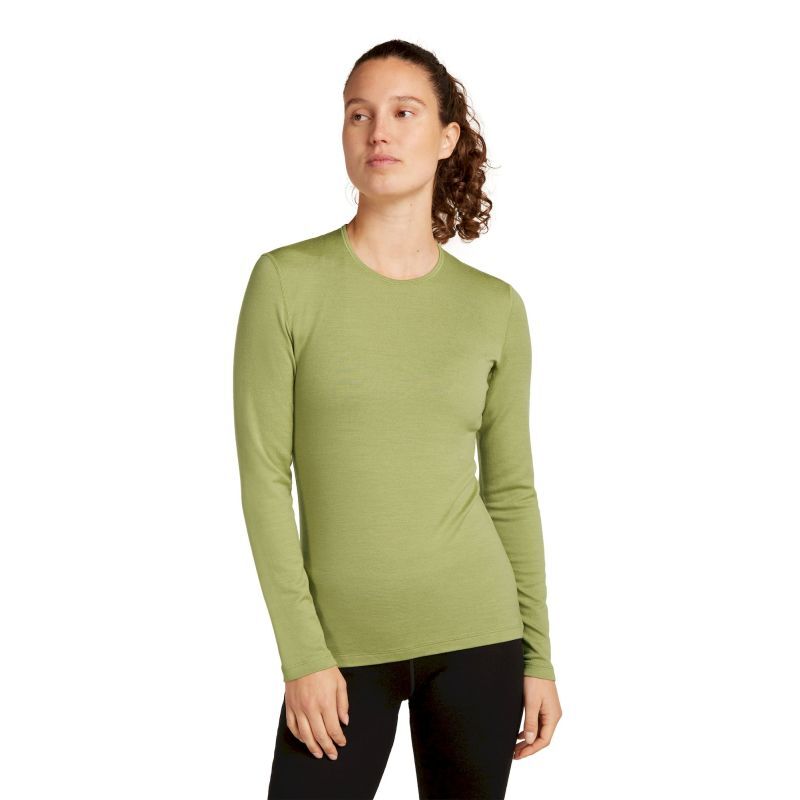 260 Tech Long Sleeve Crewe - Sous-vêtement mérinos femme