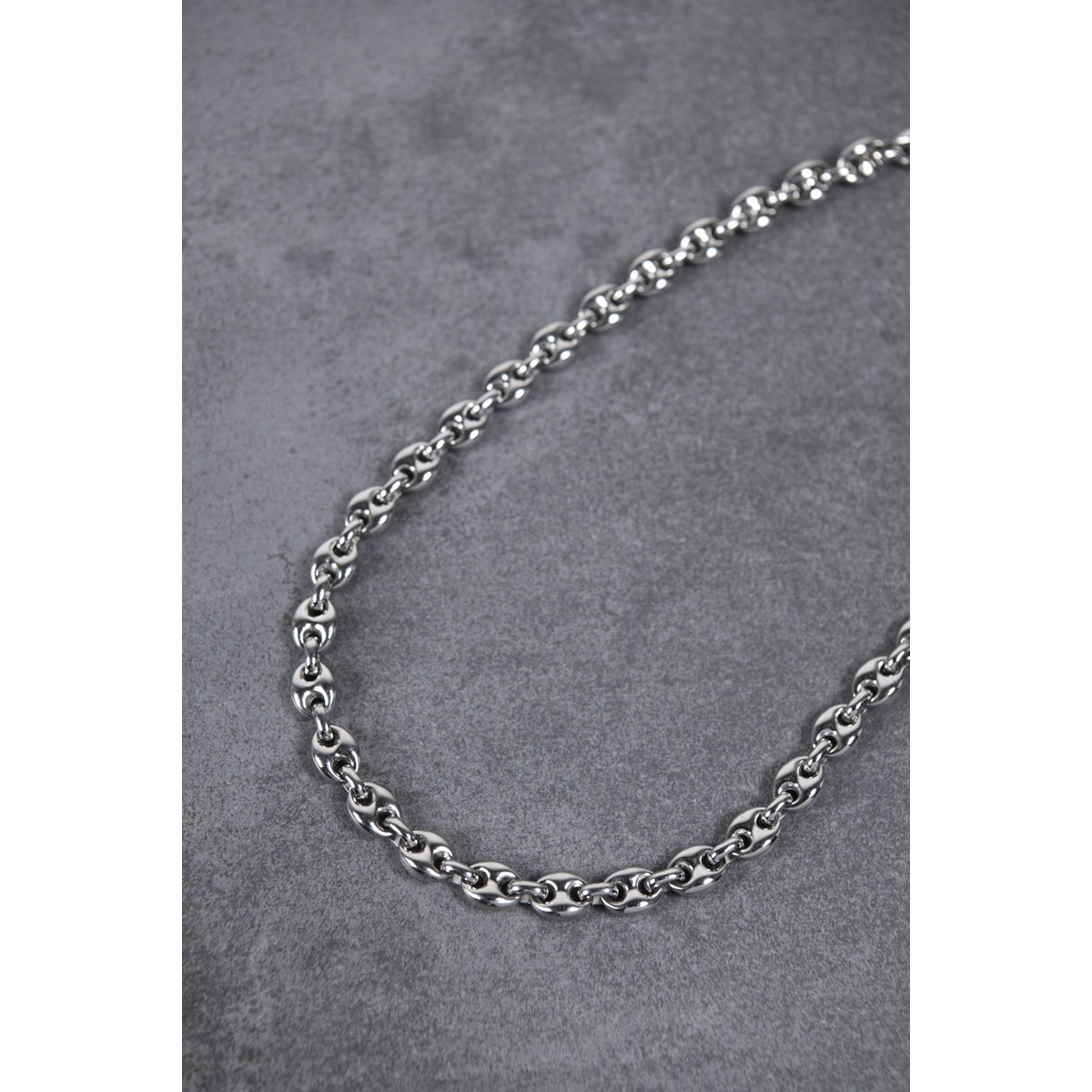 Collier Joshua en Acier 316L