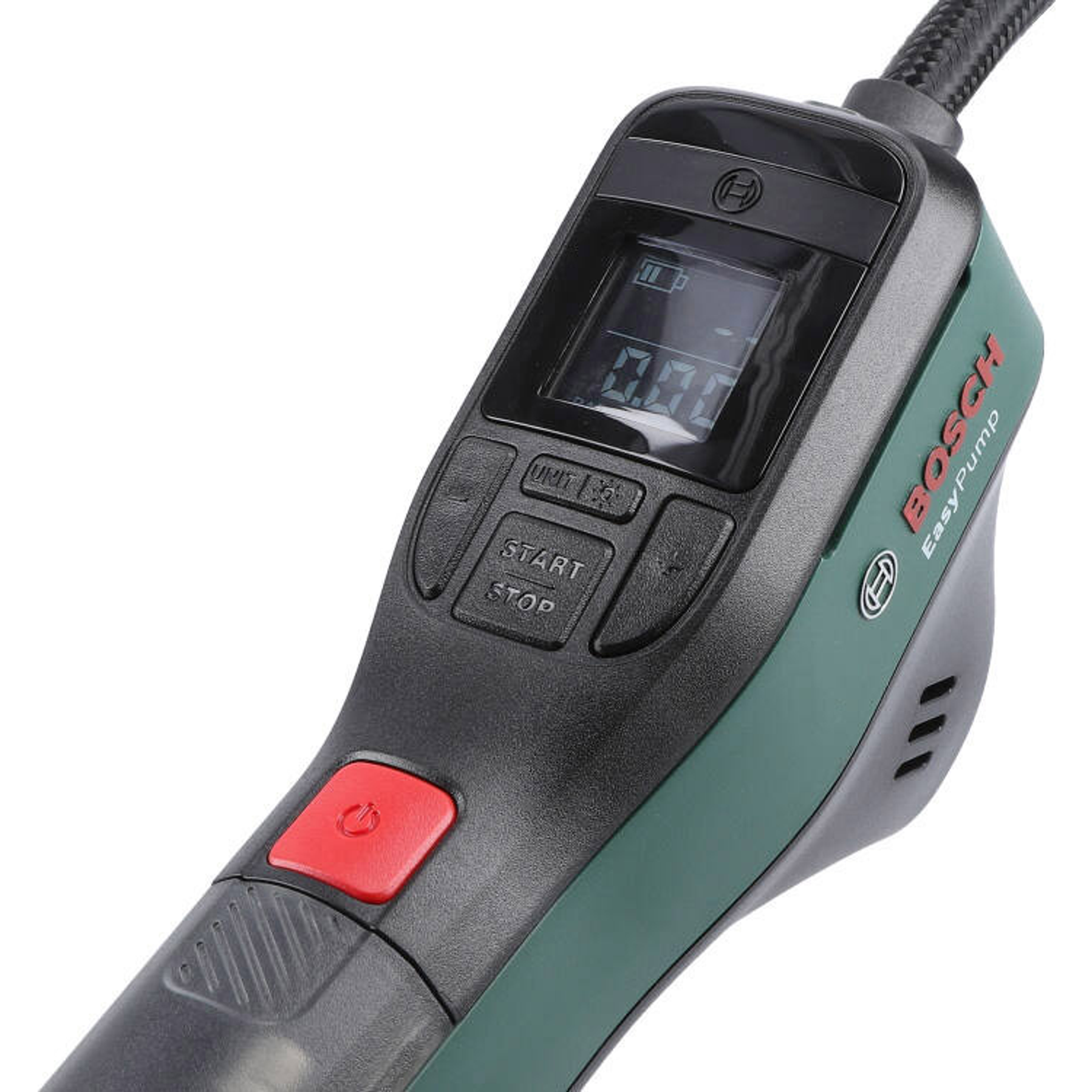 Bosch EasyPump Elektrische Fietspomp