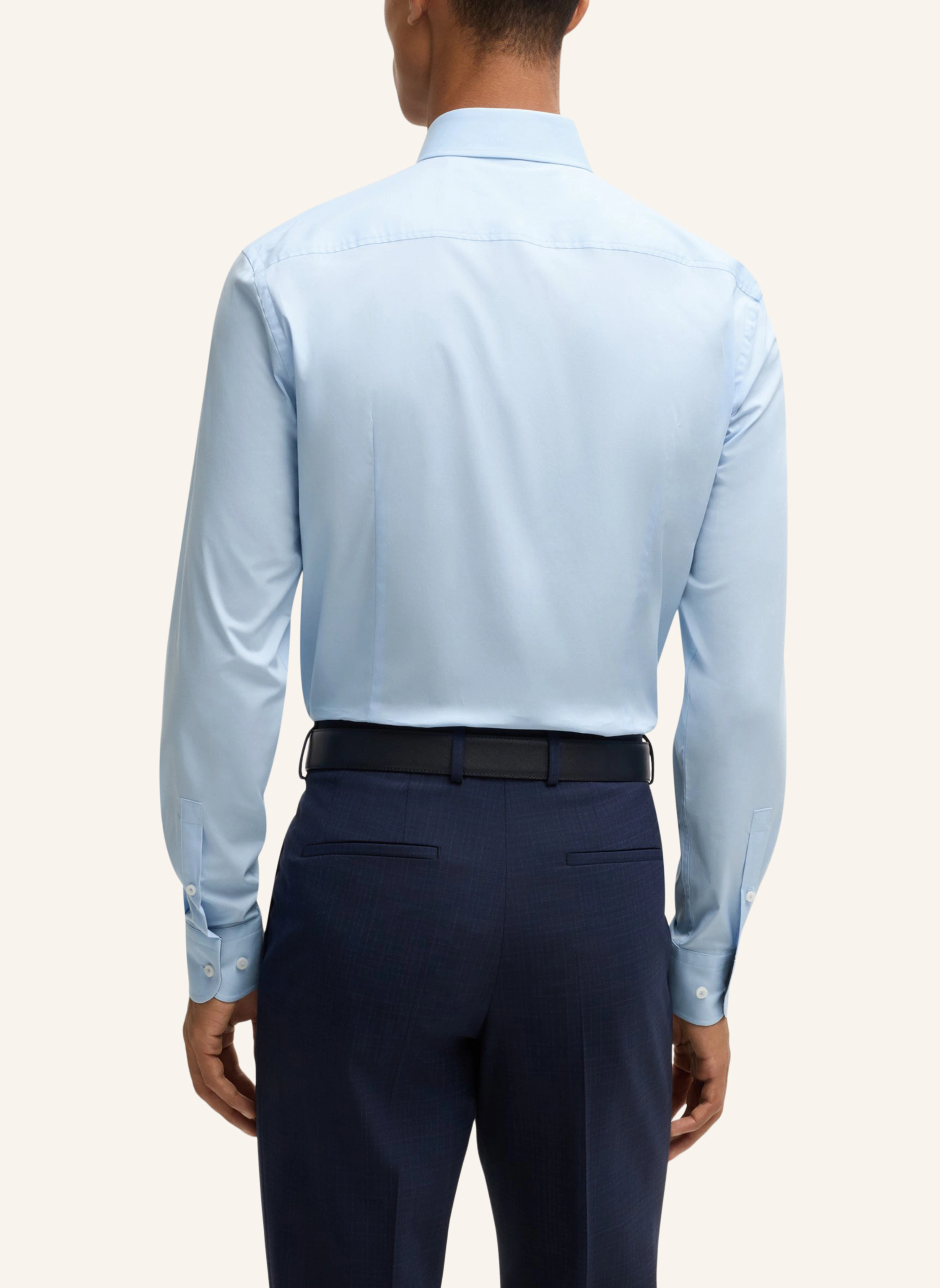BOSS Business Hemd H-HANK-KENT-C3-214 Slim Fit