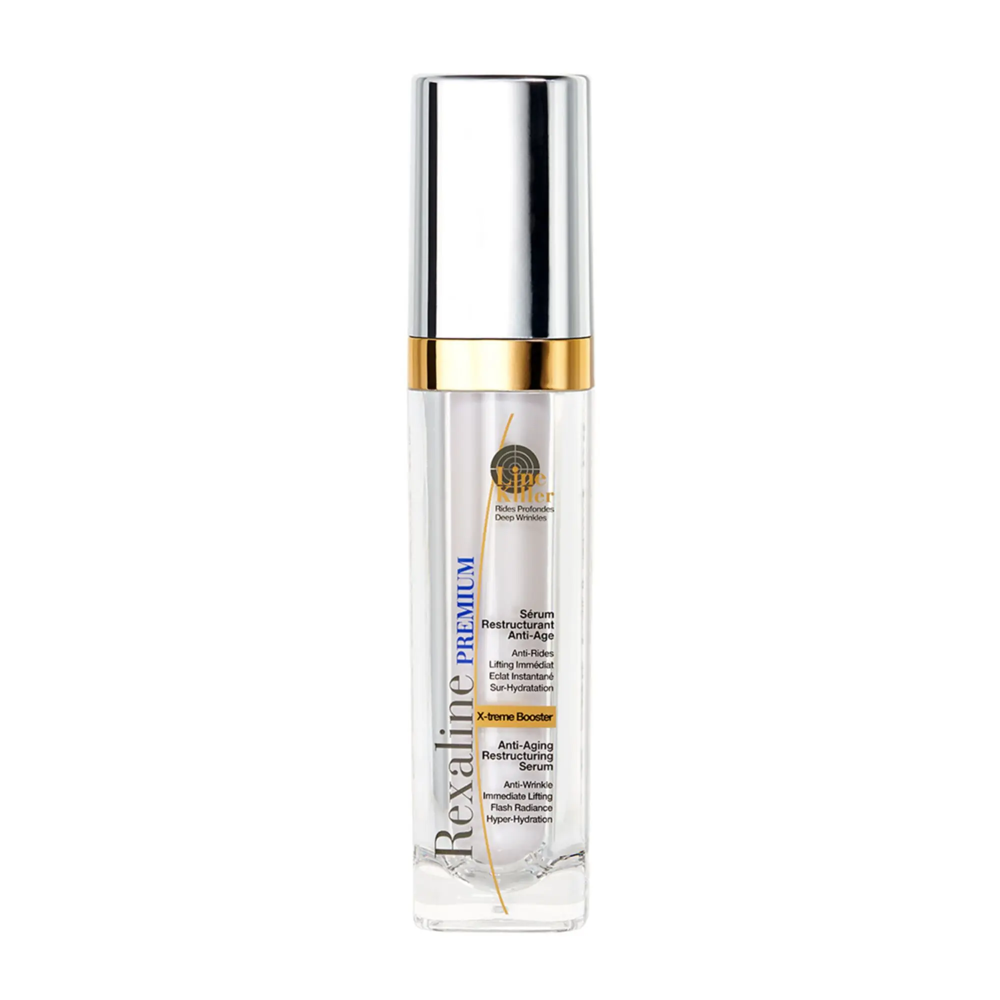 Rexaline - X-treme Booster Sérum Anti-Age Restructurant 30ml - Sérum