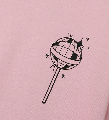 Name It T-Shirt - NkfKatin - Parfait Pink