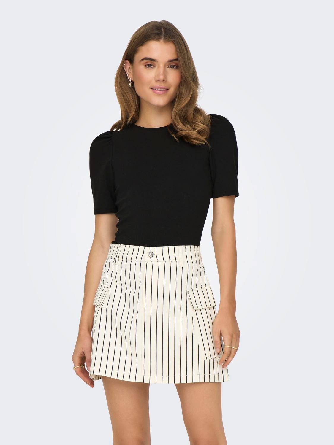 ONLLIVE Top Black