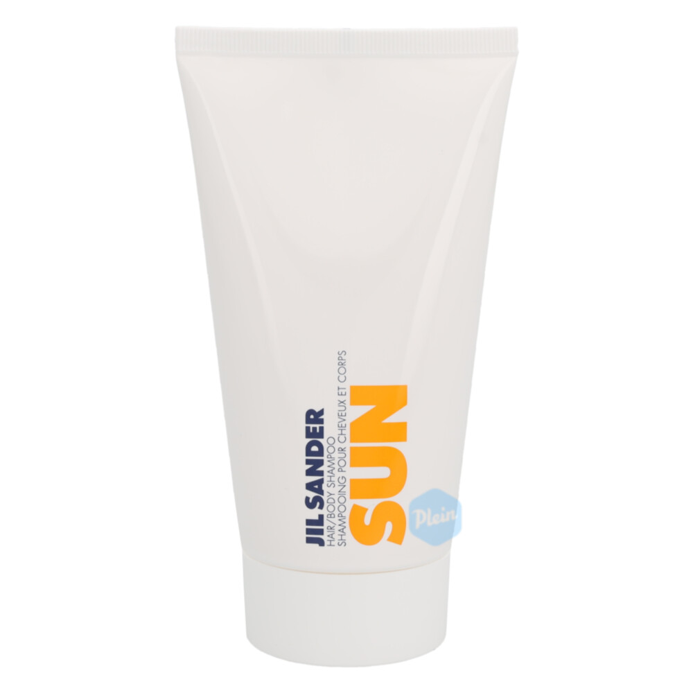 Jil Sander Sun Woman 2-1 Shampoo en Douchegel150 ml