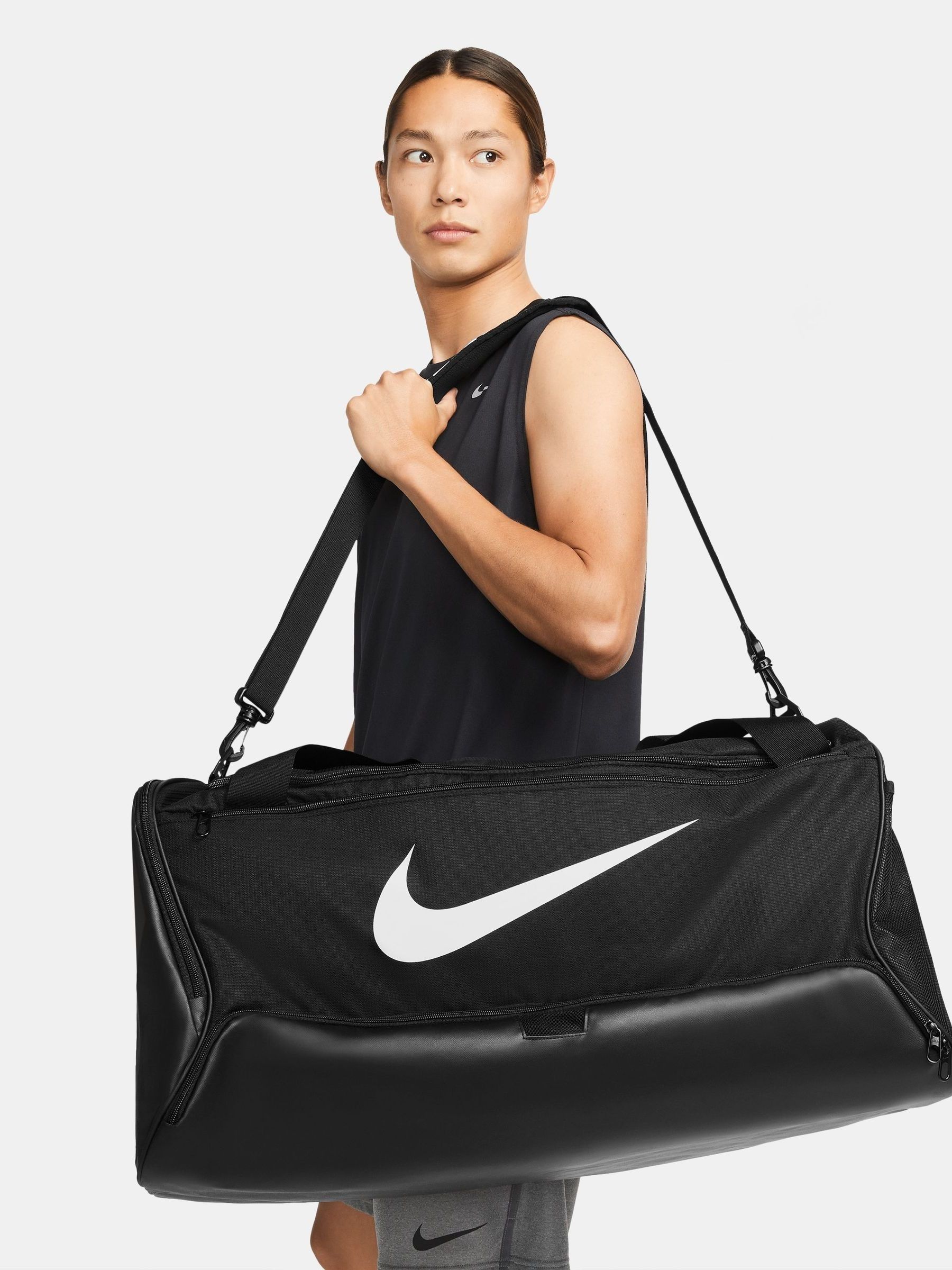 Nike Large Brasilia 9.5 Trainingsdraagtas (95L)