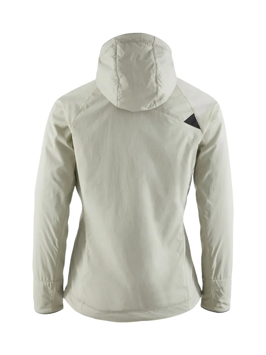 Klättermusen Vale Jacket W's Pale Green