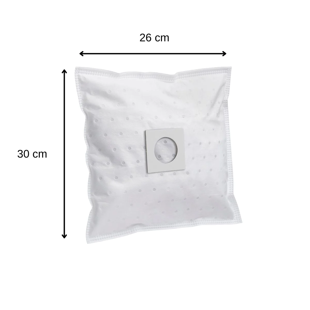 Lot de 4 packs de 4 sacs aspirateur 64001 universels Premium TopFilter