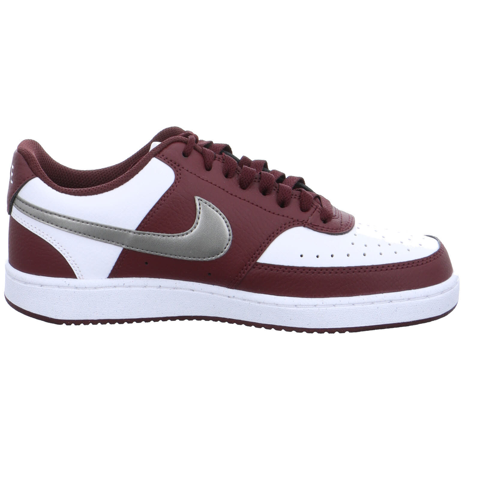 Sneaker IM7647-100 COURT VISION LOW