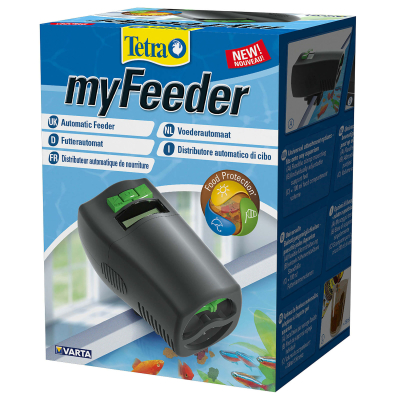 Tetra MyFeeder Futterautomat