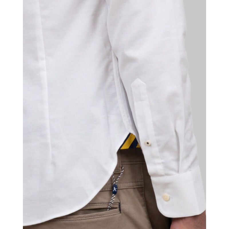 J.Harvest & Frost YB54 OxfordChemise Slim Fit Hommes
