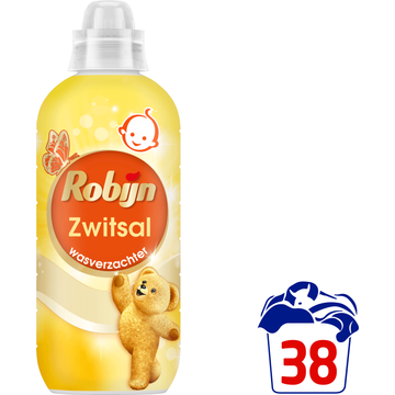 Robijn Wasverzachter Zwitsal 765ML
