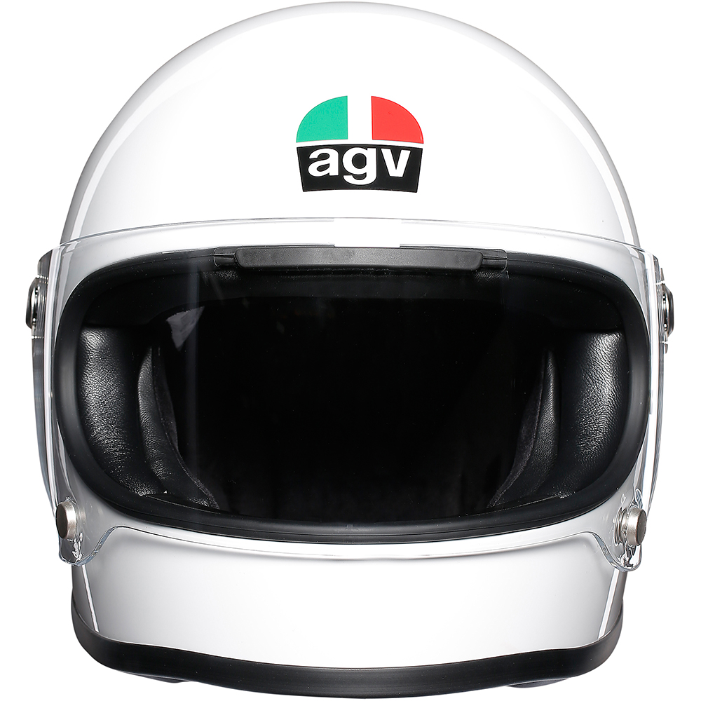 AGV - Casque X3000 Solid Blanc