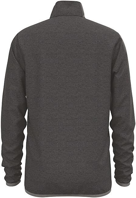 ODLO - SWEAT POLAIRE ROY KIDS STRIPE MIDLAYER DEMI ZIP