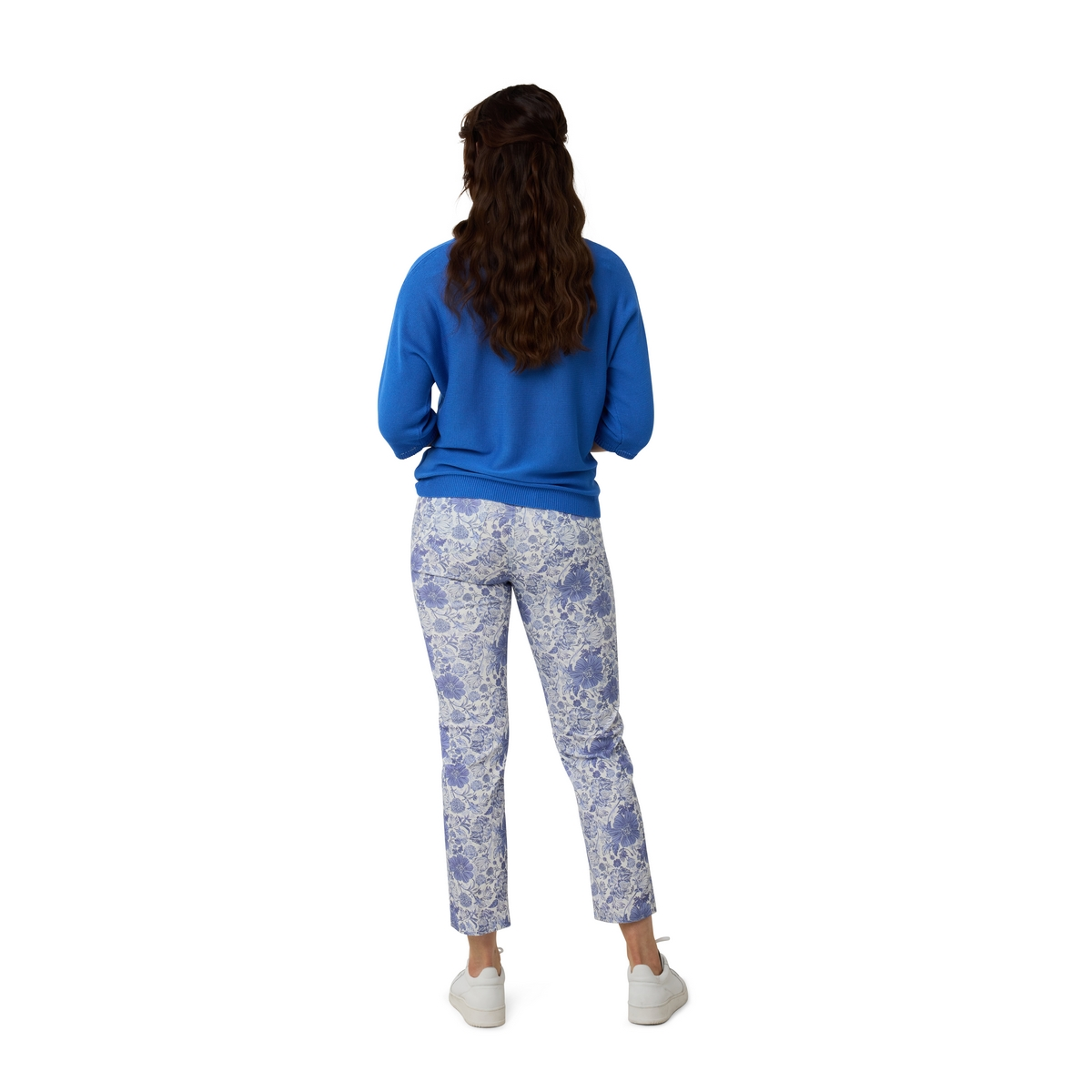 Dames Capri PS#niro ethnic 64 cm