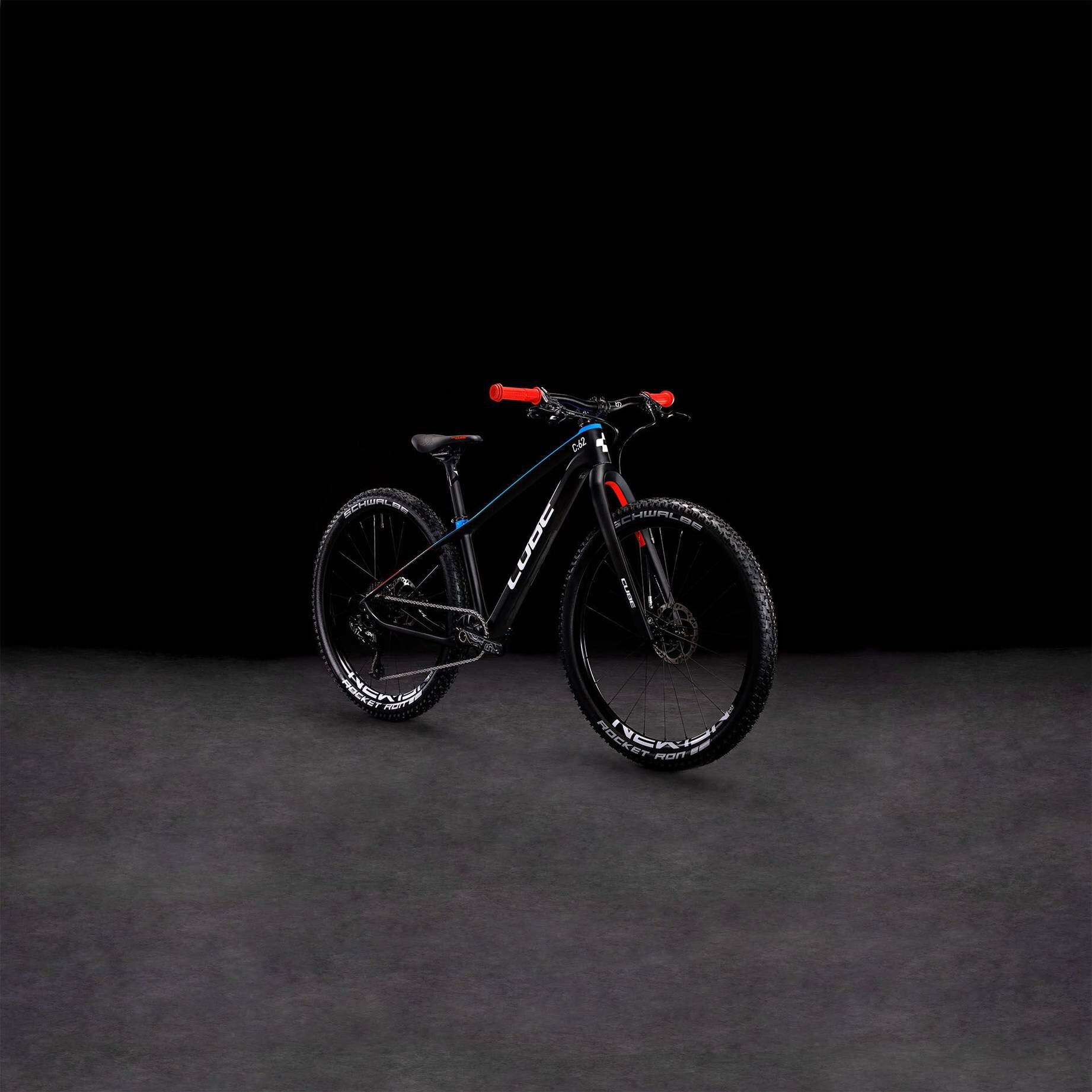Cube| Kinder Mountainbike ELITE 240 C.62 SLX