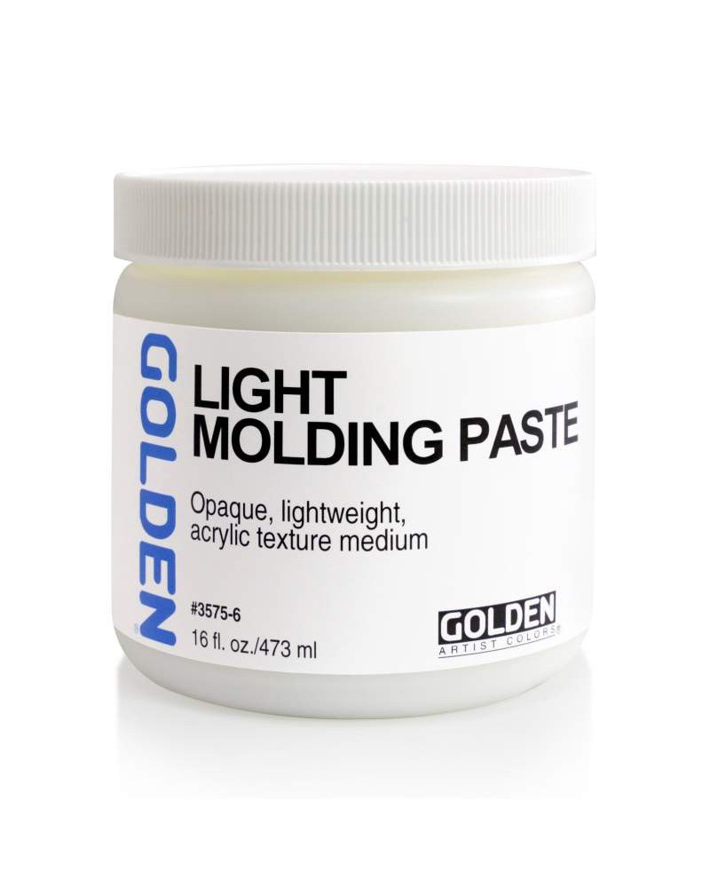 Molding paste legere Golden - 473ml