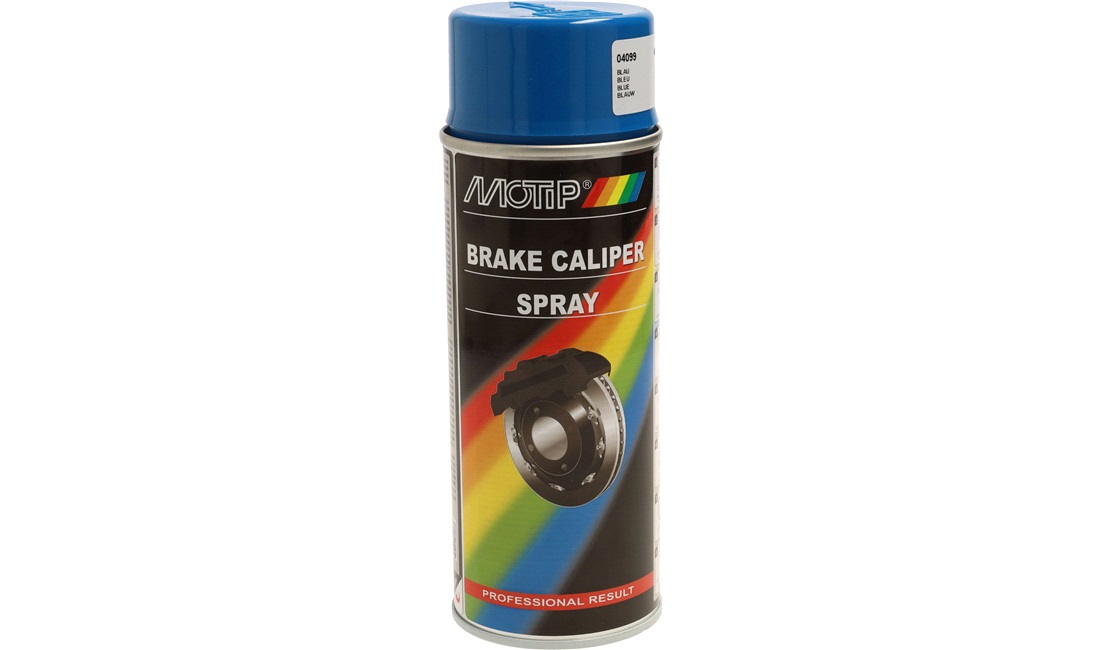 Kaliberspray Blå 400 ml. syntetisk
