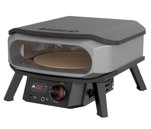 Cozze Gas-Pizzaofen Premium Rotate 34 cm