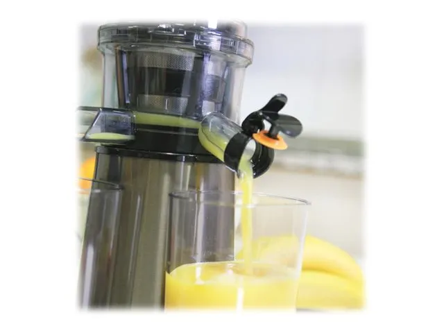 BLACK DECKER slow juicer BXJE200E 200W