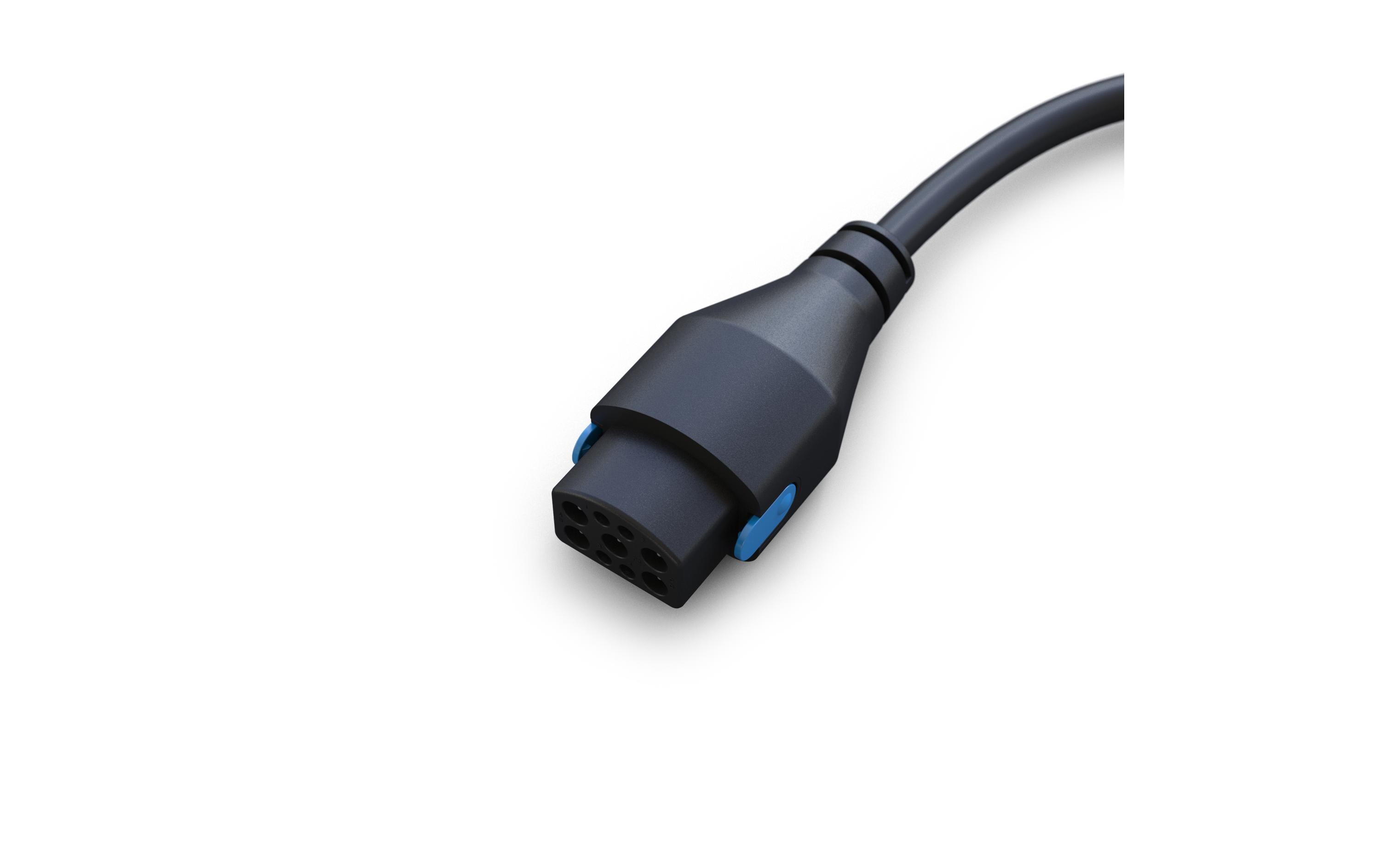 Verlängerungskabel Pro Smart 5 m<br>Verlängerungskabel für EV Buddy Pro Smart