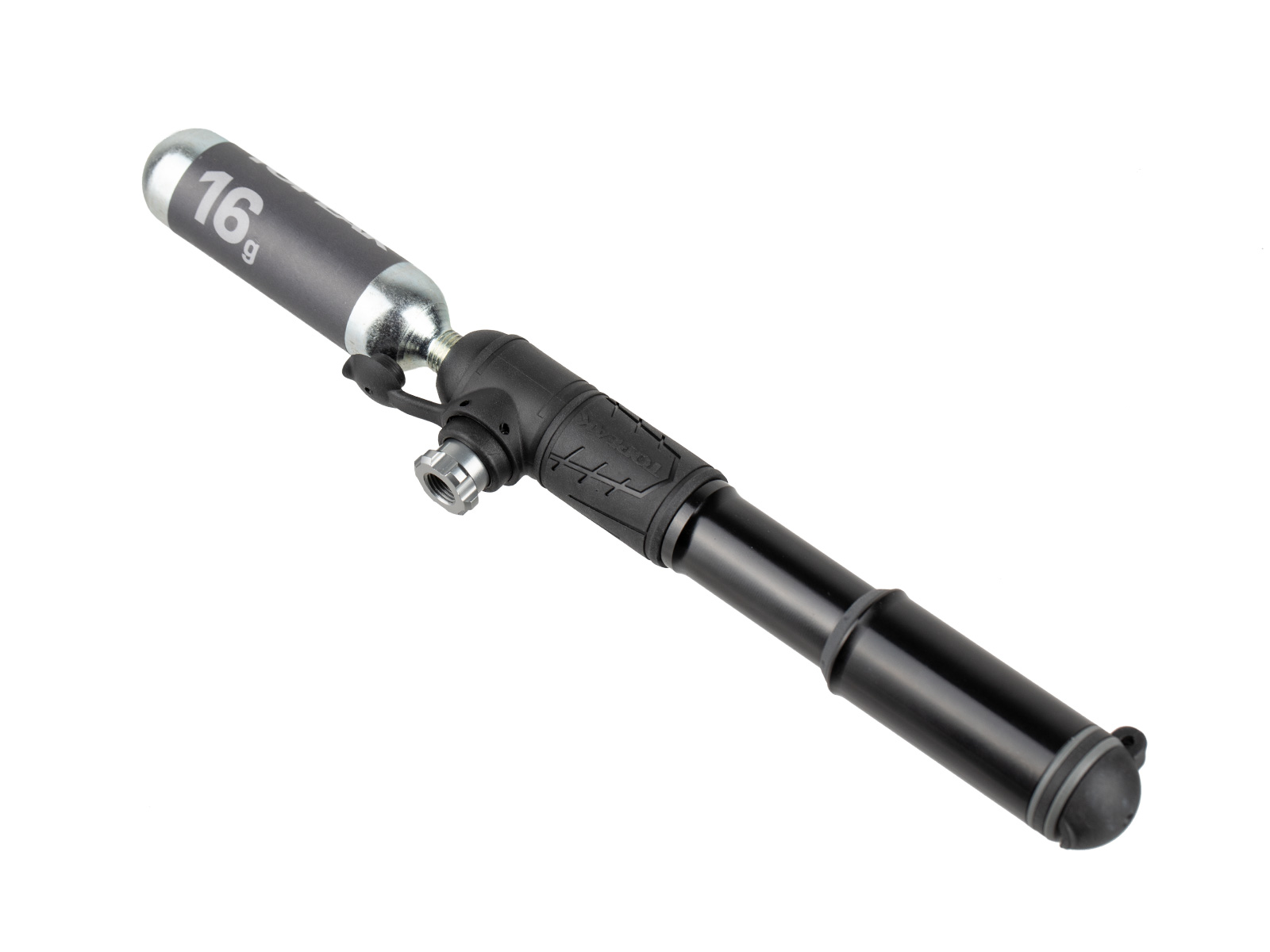 Topeak HybridRocket HP Mini Pumpe