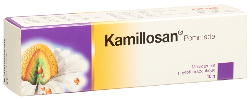 KAMILLOSAN Salbe 40 g<br>40 g, Salbe