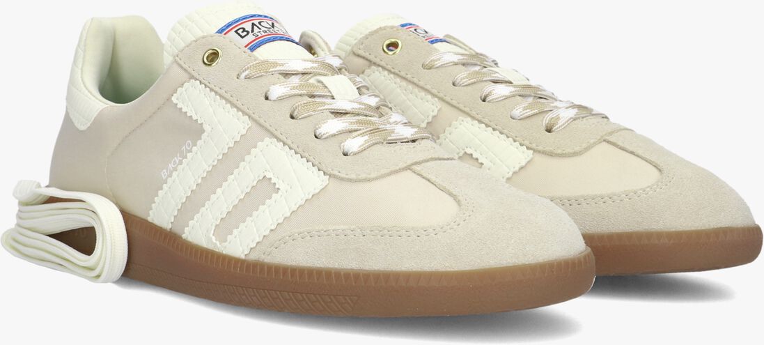 beige back70 lage sneakers ghost